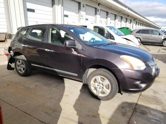 2011 Nissan Rogue S