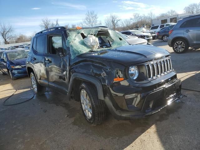 2020 Jeep Renegade Sport