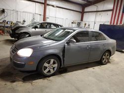 Salvage cars for sale at Billings, MT auction: 2009 Volkswagen Jetta SE