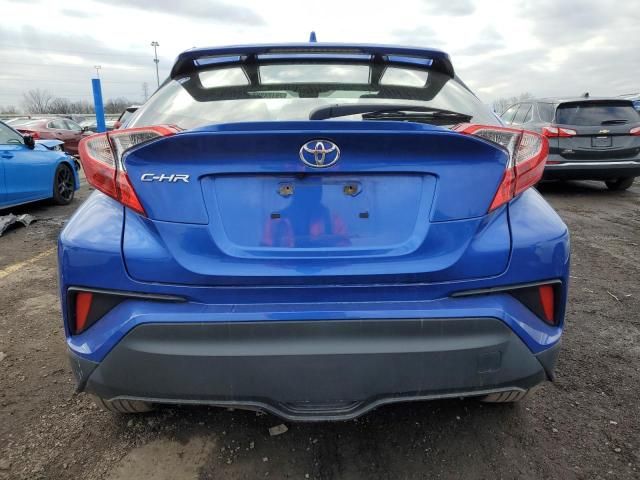 2019 Toyota C-HR XLE