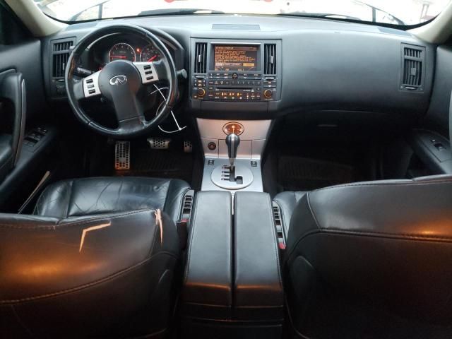 2004 Infiniti FX35