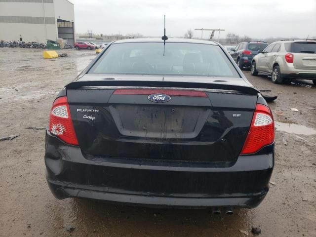 2010 Ford Fusion SE