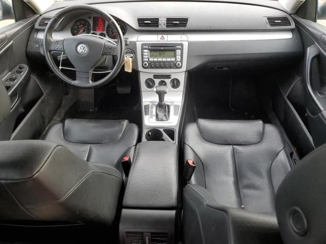 2009 Volkswagen Passat Komfort