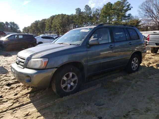 2005 Toyota Highlander Limited