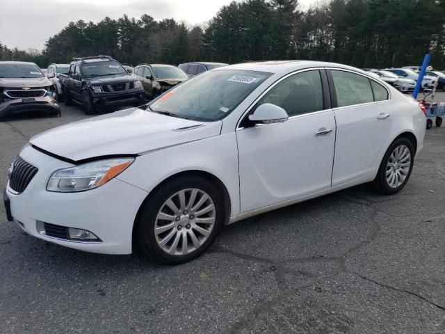 2013 Buick Regal Premium