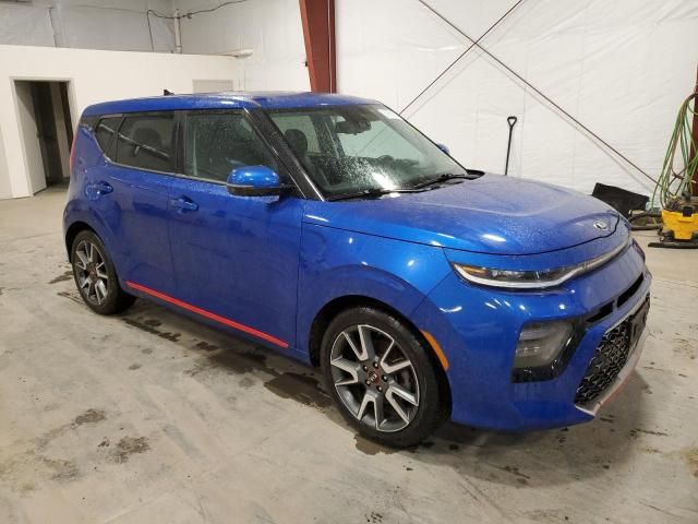 2020 KIA Soul GT-LINE Turbo