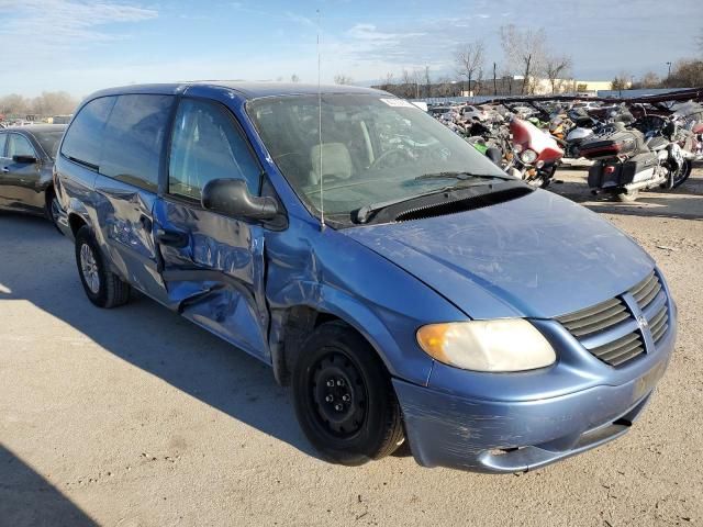 2007 Dodge Grand Caravan SE