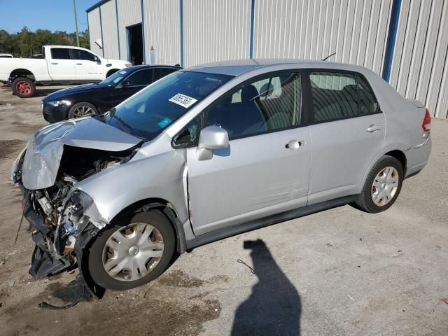 2010 Nissan Versa S