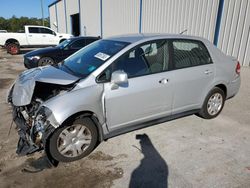 Nissan Versa Vehiculos salvage en venta: 2010 Nissan Versa S