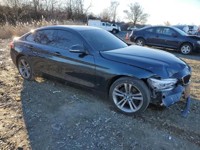 2015 BMW 428 XI Gran Coupe