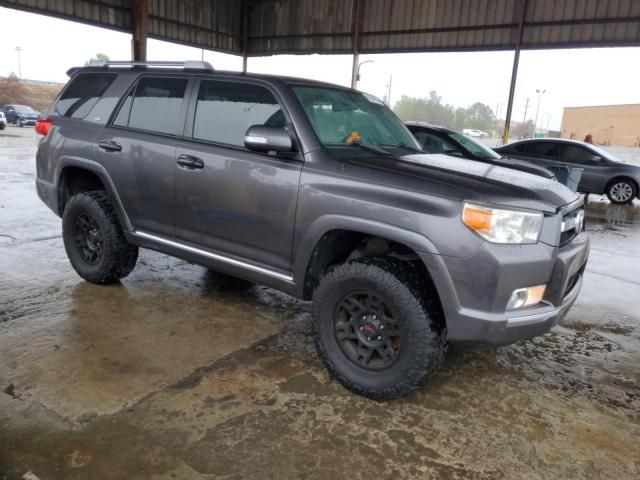 2011 Toyota 4runner SR5