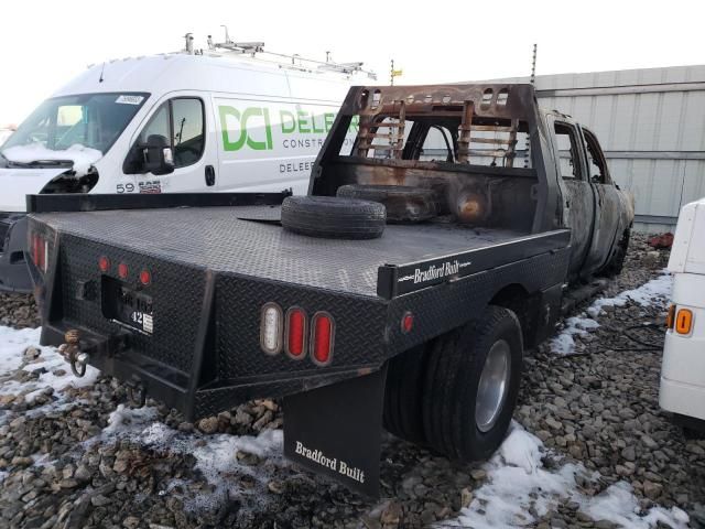 2019 Dodge RAM 3500 Tradesman