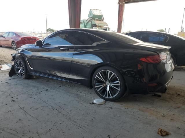 2017 Infiniti Q60 Premium