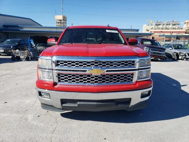 2014 Chevrolet Silverado C1500 LT