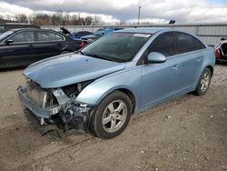 Salvage cars for sale at Lawrenceburg, KY auction: 2011 Chevrolet Cruze LT