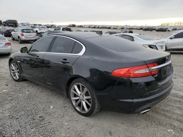 2015 Jaguar XF 3.0 Sport AWD