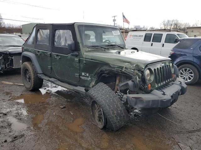 2009 Jeep Wrangler Unlimited X