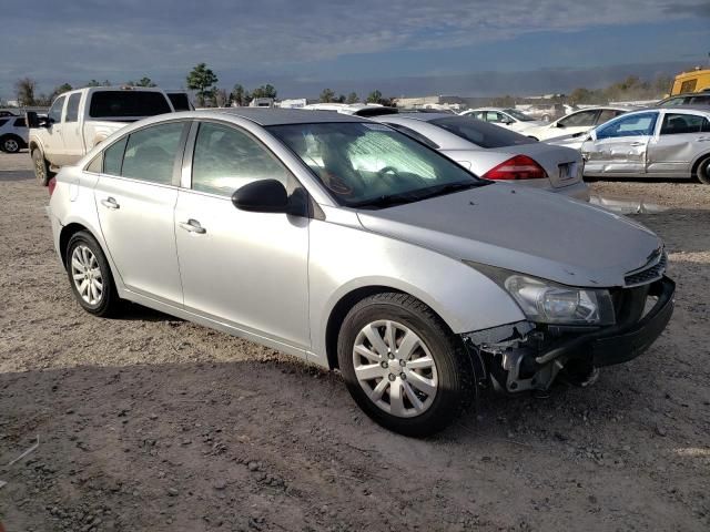 2011 Chevrolet Cruze LS