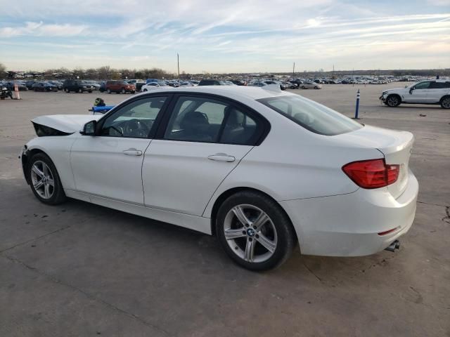 2015 BMW 328 I Sulev