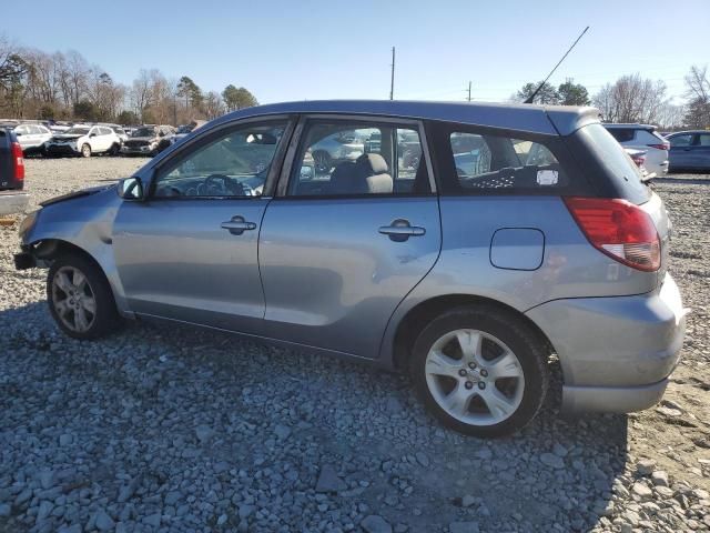 2003 Toyota Corolla Matrix XR