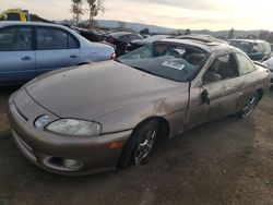 Vehiculos salvage en venta de Copart San Martin, CA: 1999 Lexus SC 300