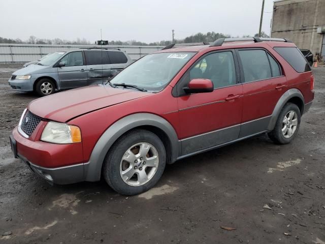 2005 Ford Freestyle SEL