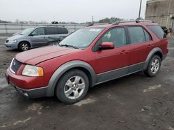 Ford Freestyle salvage cars for sale: 2005 Ford Freestyle SEL