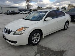 Salvage cars for sale at Tulsa, OK auction: 2009 Nissan Altima 2.5