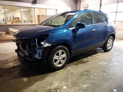 Salvage cars for sale at Sandston, VA auction: 2020 Chevrolet Trax 1LT