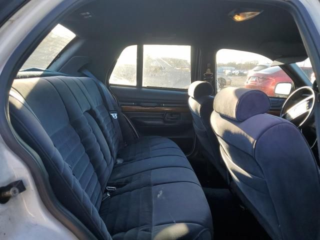 1993 Mercury Grand Marquis GS