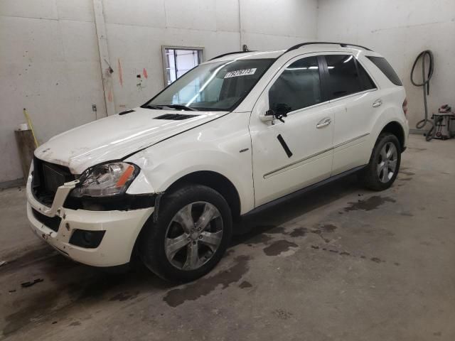 2011 Mercedes-Benz ML 350 Bluetec