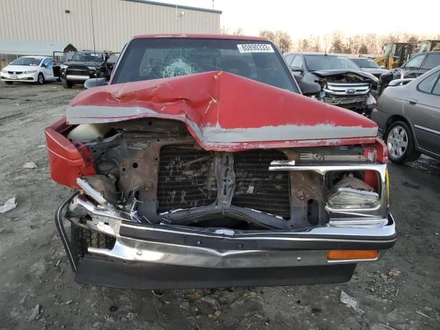 1993 Chevrolet S Truck S10