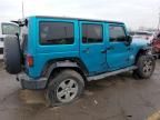 2011 Jeep Wrangler Unlimited Sahara