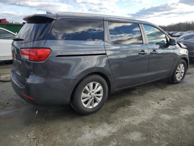 2017 KIA Sedona LX