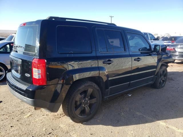 2015 Jeep Patriot Sport