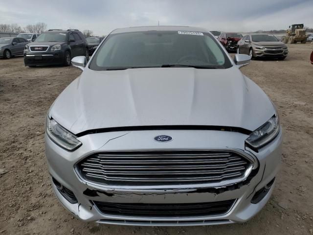 2015 Ford Fusion Titanium