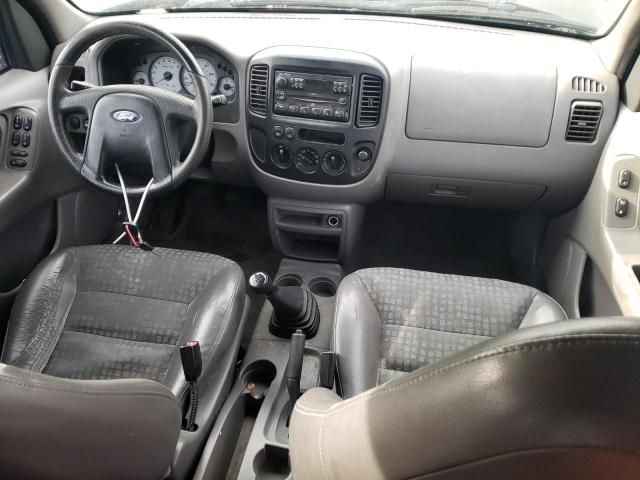 2001 Ford Escape XLS