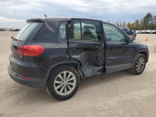 2018 Volkswagen Tiguan Limited