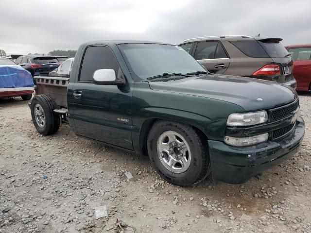 2002 Chevrolet Silverado C1500