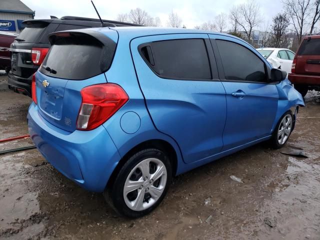 2017 Chevrolet Spark LS