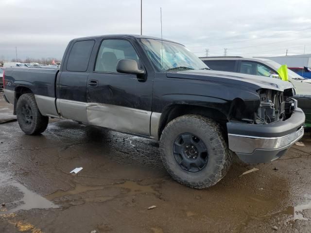 2003 Chevrolet Silverado K1500