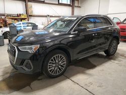Salvage cars for sale from Copart Nisku, AB: 2022 Audi Q3 Technik 45