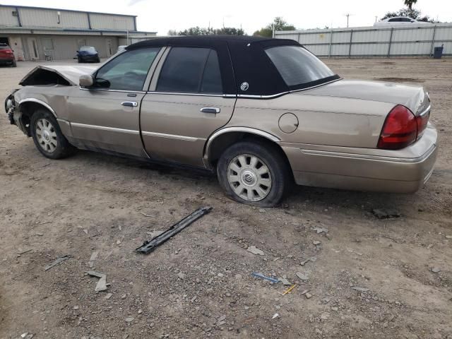 2004 Mercury Grand Marquis LS