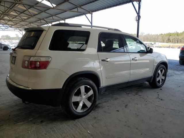 2010 GMC Acadia SLE