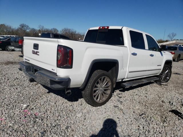 2018 GMC Sierra K1500 SLT