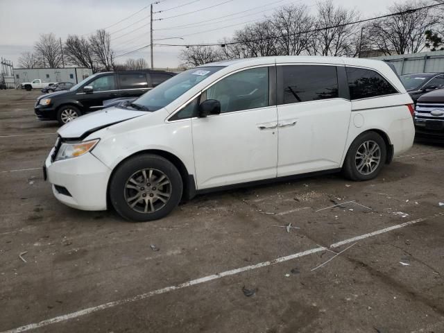 2011 Honda Odyssey EXL