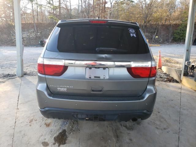 2012 Dodge Durango SXT