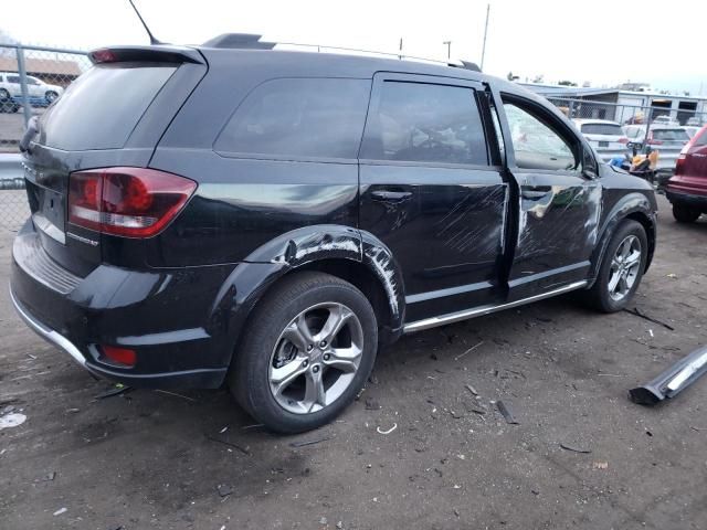 2016 Dodge Journey Crossroad