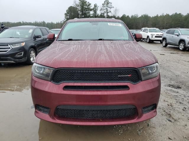 2019 Dodge Durango GT