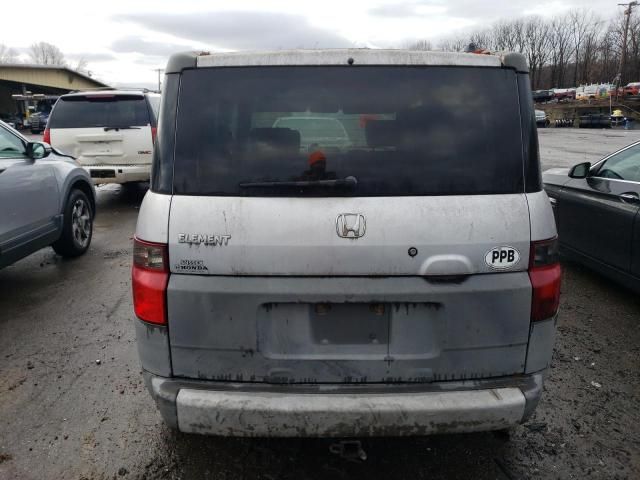 2004 Honda Element LX